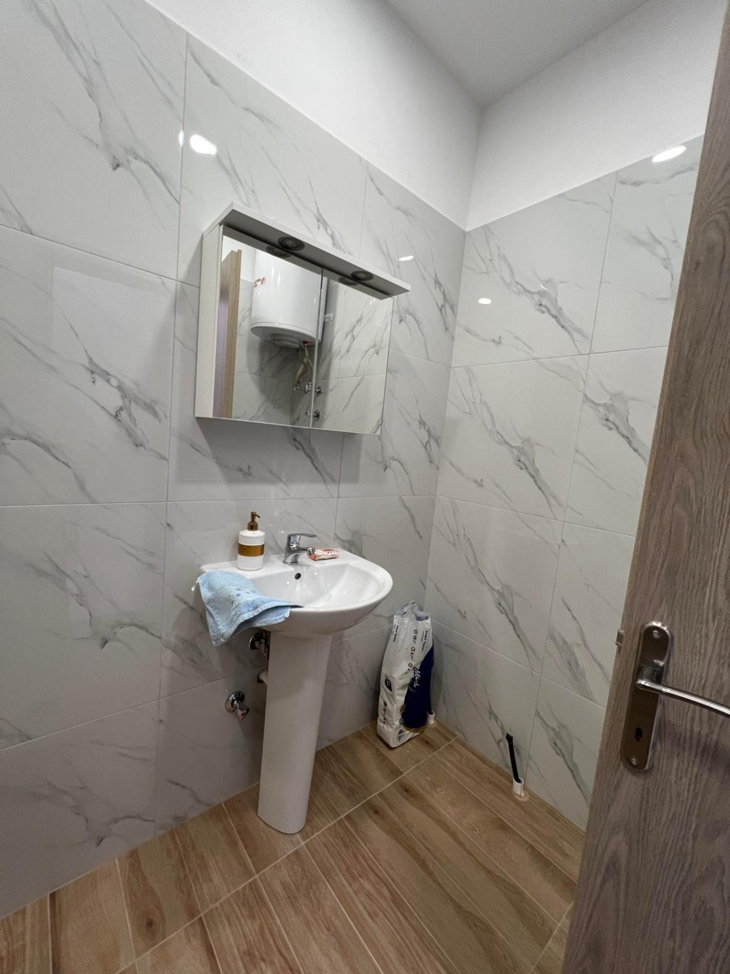 Apartments Κορινός Εξωτερικό φωτογραφία