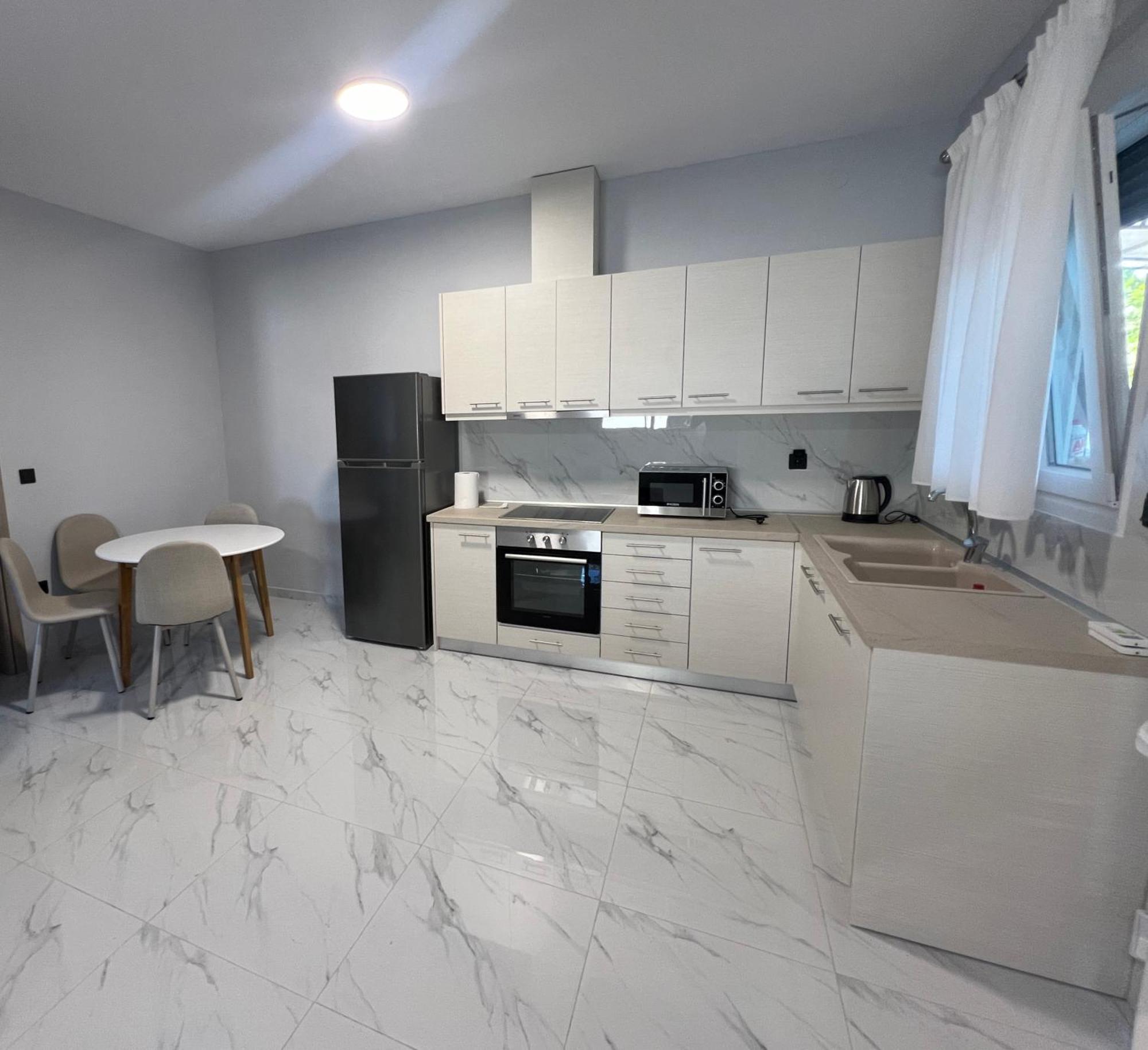 Apartments Κορινός Εξωτερικό φωτογραφία